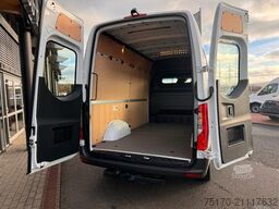 Mercedes-Benz Sprinter 317 CDI 3665 Klima AHK Kamera Fenster