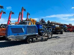  TM Bohrtechnik TMB 25 / 2012 / 6006h / Bohrgerät