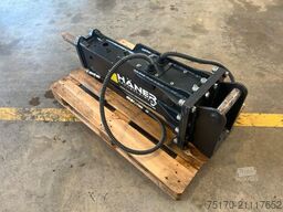Häner HGS 68 Hydraulikhammer Hammer MS03 / 2021