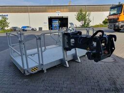 Magni Arbeitskorb drehbar & ausziehbar 1.000 kg