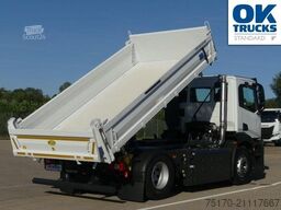 Iveco S-Way AD190S40/P CNG 4x2 Meiller AHK Intarder