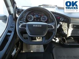 Iveco S-Way AD190S40/P CNG 4x2 Meiller AHK Intarder