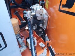 JBM 630 MDX Holzhacker / nur 133h / 2008