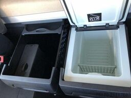 Mercedes-Benz Actros 2745 L 6x2 Baustoffpritsche+Kran Retarder