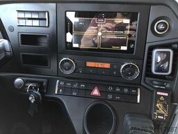 Mercedes-Benz Actros 2745 L 6x2 Baustoffpritsche+Kran Retarder
