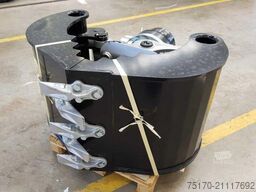 DMS SG18070 inkl. Rotator Sortiergreifer / NEU