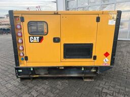 CAT DE65E3 / Stromerzeuger / 60KVA / 2017 / 17.917h
