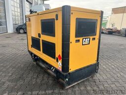 CAT DE65E3 / Stromerzeuger / 60KVA / 2017 / 17.917h