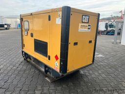 CAT DE65E3 / Stromerzeuger / 60KVA / 2017 / 17.917h