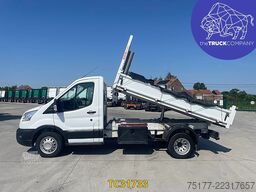 Ford Transit 2.0 TDCI KIPPER