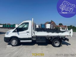Ford Transit 2.0 TDCI KIPPER