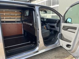 Peugeot Expert 1.5 BlueHDI Marge BTW en BPM vrij!! Airc...