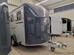 Cheval Liberté Aluline Maxi 3 mit Hecktüren 3500kg 3 Pferde Neu