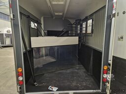 Cheval Liberté Aluline Maxi 3 mit Hecktüren 3500kg 3 Pferde Neu