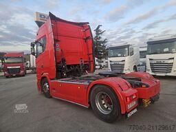 SCANIA S500 con motore 127.000 Km