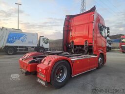 SCANIA S500 con motore 127.000 Km