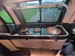 Mercedes Marco Polo 250d | Camper di lusso | 2 posti letto | Cucina
