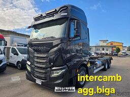 Iveco S-WAY 510 AGG BIGA AUTOM RETARDER