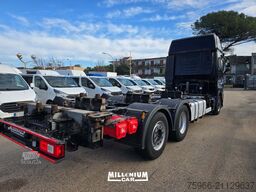 Iveco S-WAY 510 AGG BIGA AUTOM RETARDER