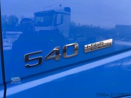 VOLVO FH 540 BDF 4X2, I-SHIFT, EURO6, ALU-FELGEN, EL. SITZEINSTELLUNG DUAL CLUTCH HEBEBüHNE