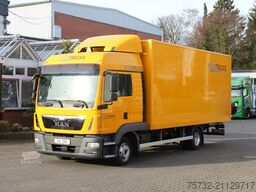 MAN TGL 8.180  E6 Schlafkabine AHK 2 Betten Nur 99Tkm