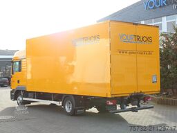 MAN TGL 8.180  E6 Schlafkabine AHK 2 Betten Nur 99Tkm