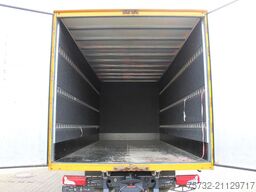 MAN TGL 8.180  E6 Schlafkabine AHK 2 Betten Nur 99Tkm