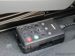 MAN TGL 8.180  E6 Schlafkabine AHK 2 Betten Nur 99Tkm