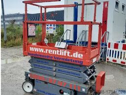 Skyjack SJ III 3219 Elektro 7,79m