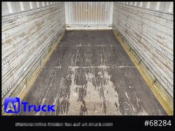 KRONE WB 7,45  Koffer, BDF Wechselbrücke 2530mm