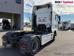 MAN TGX 18.440 4X2 BLS-EL