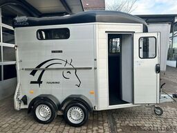 Cheval Liberte Touring Country 2-Pferdeanhänger