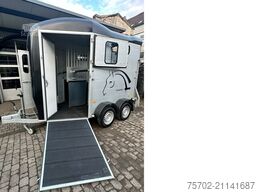 Cheval Liberte Touring Country 2-Pferdeanhänger