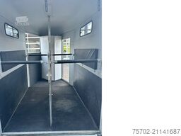 Cheval Liberte Touring Country 2-Pferdeanhänger