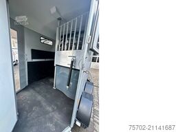 Cheval Liberte Touring Country 2-Pferdeanhänger