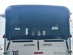 Cheval Liberte Touring Country 2-Pferdeanhänger