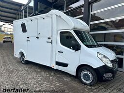 Renault Master 1-2 Pferde Bloomfields
