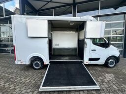 Renault Master 1-2 Pferde Bloomfields