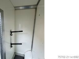 Renault Master 1-2 Pferde Bloomfields