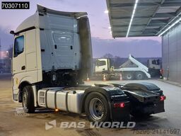 Mercedes Actros 1845 4X2 StreamSpace 2xTanks MirrorCam S...