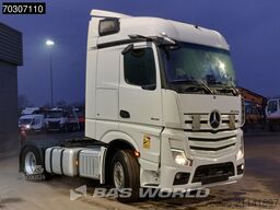 Mercedes Actros 1845 4X2 StreamSpace 2xTanks MirrorCam S...