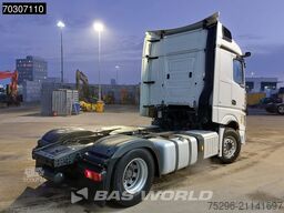 Mercedes Actros 1845 4X2 StreamSpace 2xTanks MirrorCam S...