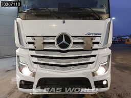 Mercedes Actros 1845 4X2 StreamSpace 2xTanks MirrorCam S...