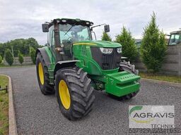 John Deere 6190 R Dummy