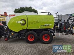Claas QUADRANT 5200 FC EVOLUTION TA