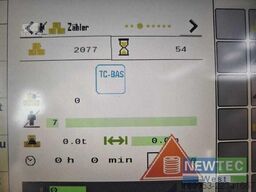 Claas QUADRANT 5200 FC EVOLUTION TA
