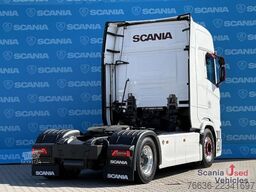 Scania S 590 A4x2NB DIFF-L HYDRO RETARDER FULL AIR V8