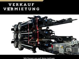 Kögel ZWE – Zentralachs Wechselverkehrsanhänge