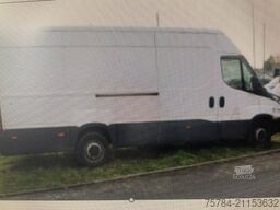 IVECO 35S14 KASTEN, KLIMA, RüCKFAHRKAMERA