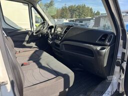 IVECO 35S14 KASTEN, KLIMA, RüCKFAHRKAMERA